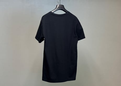 dior art logo graphic tops