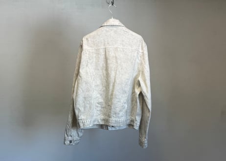 maison margiela denim jacket