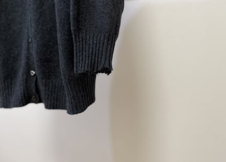 prada cashmere cardigan