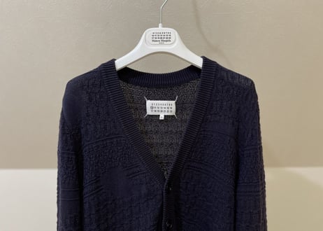 maison margiela 2014aw cardigan