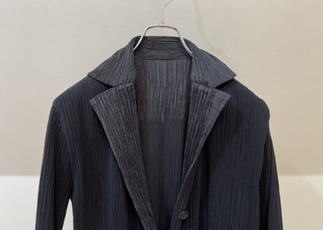 isseymiyake pleats jacket