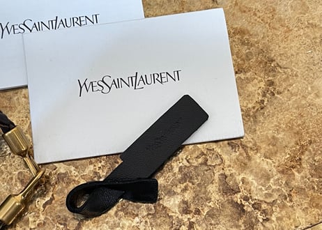 yves saint laurent rive gauche bracelet