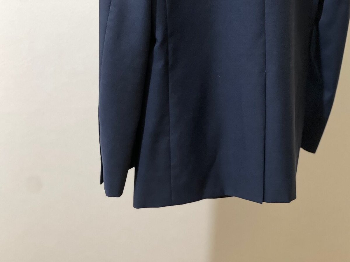 06SS Dior HOMME Mods期 モッズスーツジャケット