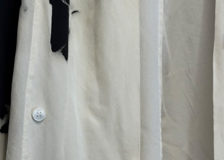 haider ackermann silk jacket
