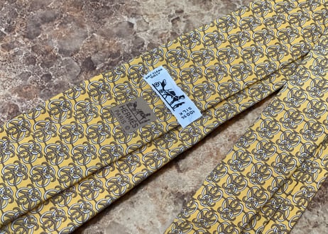 hermes necktie #12