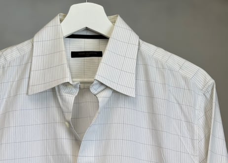 louis vuitton by "marc jacobs" check shirt