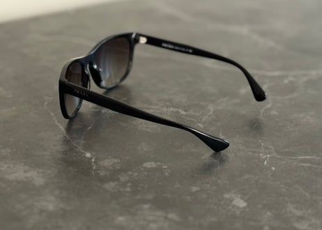 prada 00s sunglass