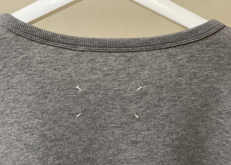 maison margiela 2018aw stereotype sweat | weeke