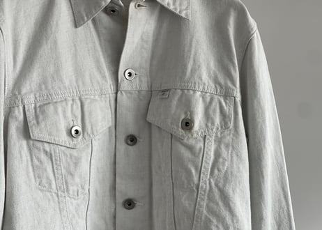 kolor denim jacket