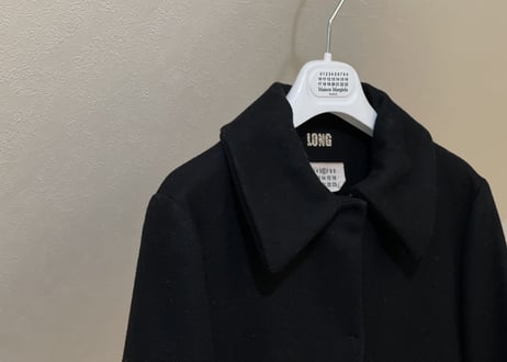 maison margiela 6 2002aw coat