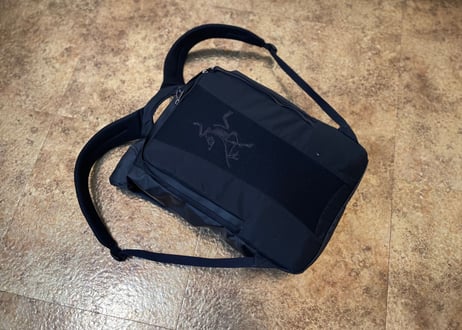 arc'teryx granville 20 back pack
