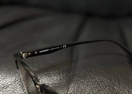 90s burberry eyewear