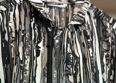 isseymiyake zjp up jacket
