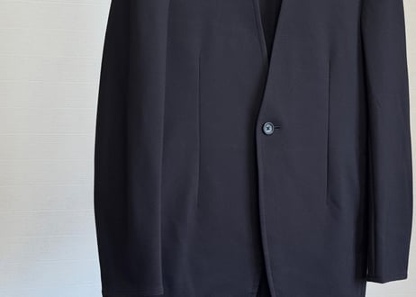 rain maker no color jacket