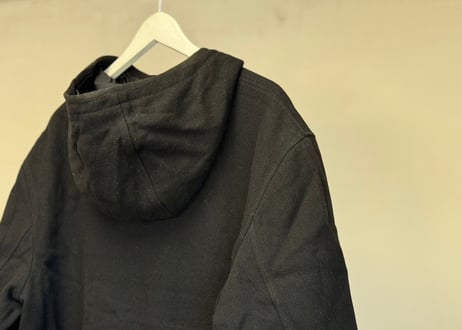 prada sports hoodie coat