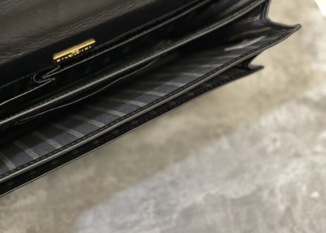 balenciaga leather shoulder bag