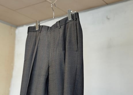 burberry double set up suit