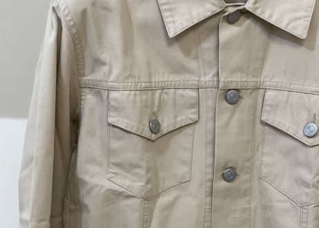 jilsander "本人期" denim jacket #3