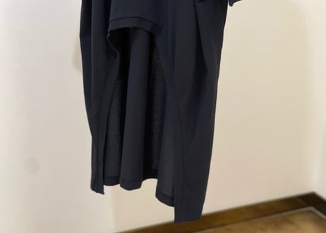 2021ss random identities long shirt dead stock