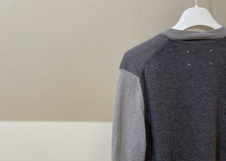 maison margiela "ここのえ期"  knit