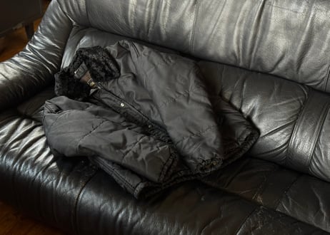 fendi down jacket