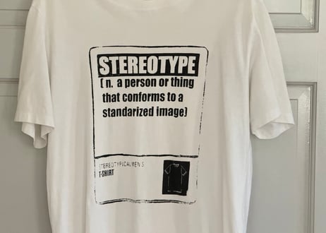 maison margiela stereo type tops