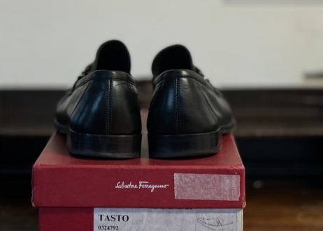 salvatore ferragamo loafer