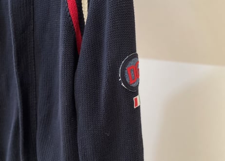 dolce&gabbana knit jacket