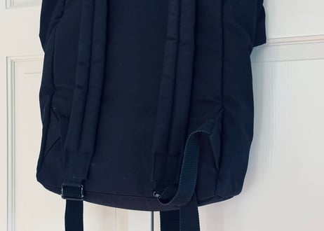 maison margiela 2020aw back pack
