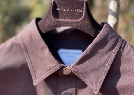 bottega veneta 2020ss denim jacket dead stock