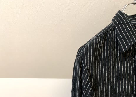 yves saint laurent stripe shirt