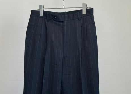 dior double stripe set up suit