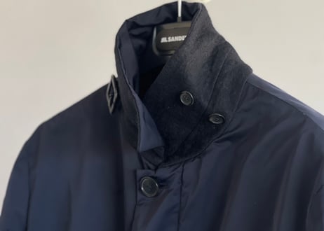 jilsander down coat