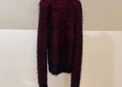 saint laurent 2017aw knit
