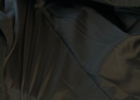 cashmere double long coat #I