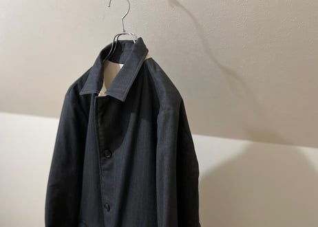 prada reversible coat