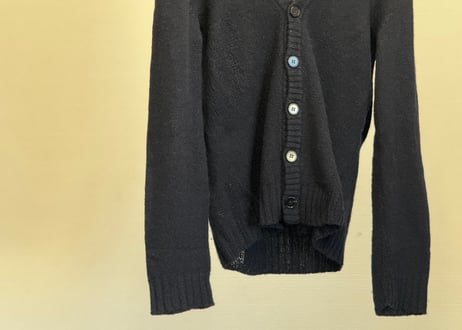 maison margiela cardigan