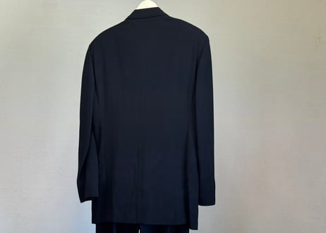 giorgio armani set up suit