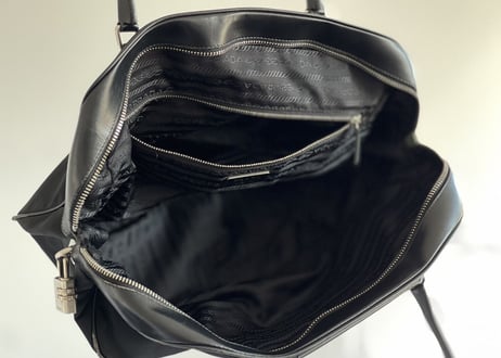 prada bag