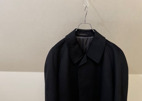 90s pure cashmere coat