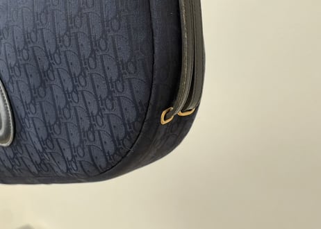 dior trotter shoulder bag