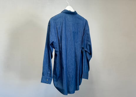 ficce denim shirt