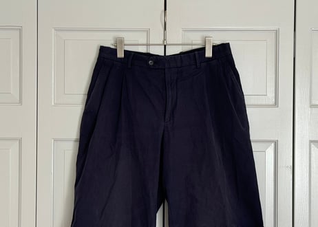 balenciaga wide tack shorts