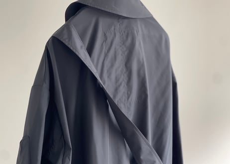random identities ma-1 coat dead stock