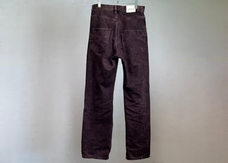 namacheko wide full length pants