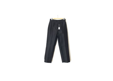 2019aw haider ackermann side line eazy pants dead stock
