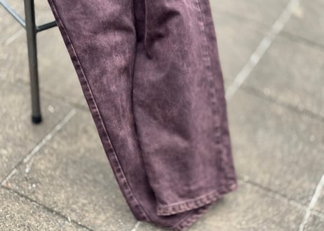 namacheko wide full length pants