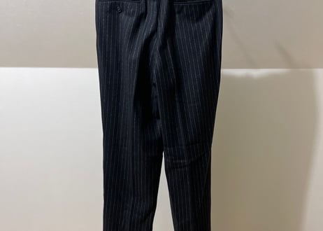 【setup special pick up】80-90s set up suit"gray stripe"