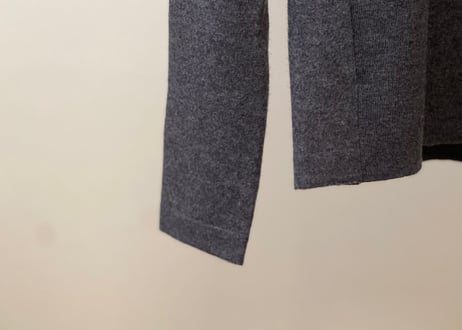 jilsander knit dead stock