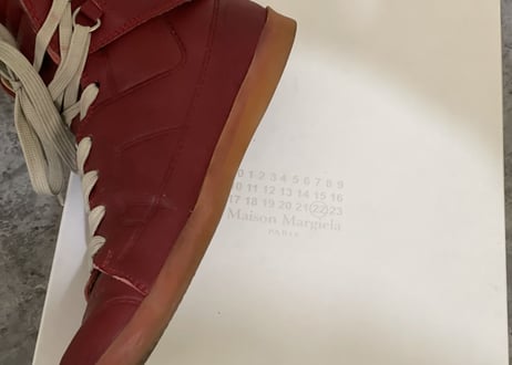 maison margiela sneakers